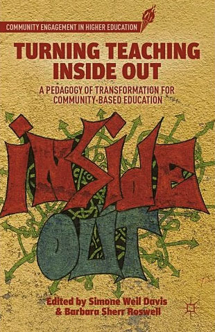 Turning Teaching Inside-Out book cover