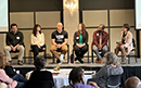 Muhlenberg College panel