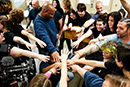 Lewis & Clark College Inside-Out class